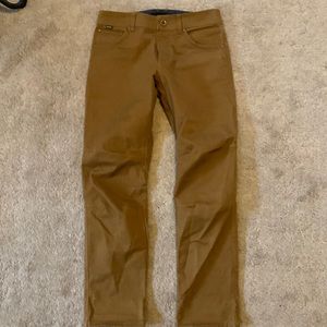 Kuhl FREE RYDR size:32x32 color:Teak